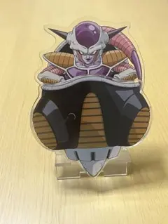 ドラゴンボール フリーザ スマホスタンド アクリル