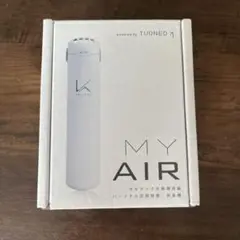 SOLTEK MY AIR TURNED K 空気清浄機