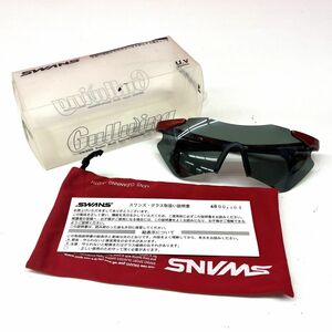 A145-K22-6179 SWANS スワンズ サングラス Gulluing スーパーマルチスポーツグラス 箱付き