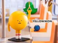 Sticky Monster Lab サブウェイ シリーズ YELLOWMON