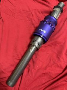 dyson ダイソン Omni glide Complete SV19 オムニグライド コンプリート サイクロン 掃除機 クリーナー コードレス 本体のみ　ジャンク品