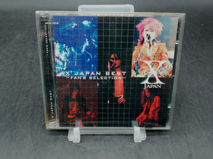 ▽ X JAPAN BEST 〜FAN