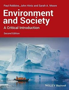 [A11536402]Environment and Society: A Critical Introduction， 2nd Edition [ペ