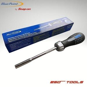 Blue-Point by Snap-on ブルーポイント ラチェットドライバー プラス マイナス 整備 修理 ビット 工具セット スナップオン グループ