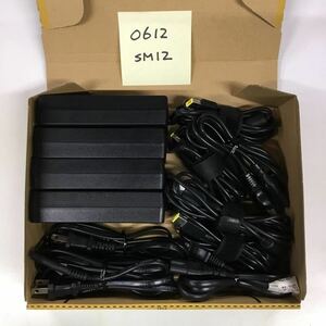 （0612SM12）送料無料/中古/NEC/ADP005(PC-VP-WP138/ADP-90XD E・A13-090P4A)/20V/4.5A/純正 ACアダプタ 4個セット