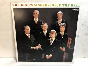 40126S 12inch LP★キングス・シンガーズ/THE KING