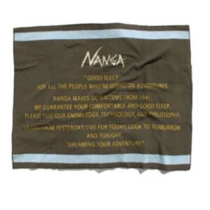 NANGA　NANGA TRADITIONAL BLANKET ナンガ　ブランケット