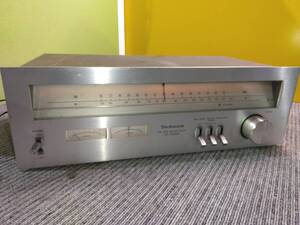 M61 棚32 ジャンク品　Technics　ST-7300Ⅱ　FM/AMステレオチューナー　テクニクス　11/28