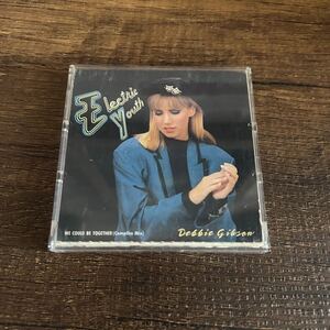 8cm CD Debbie Gibson Electric Youth デビーギブソン エレクトリック・ユース 09P3-6130 洋楽 80’s