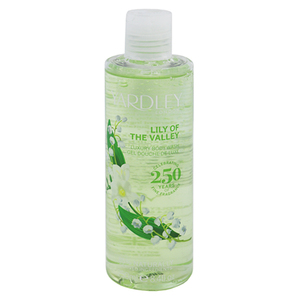 ヤードレー ロンドン リリーオブザバレー ボディウォッシュ 250ml LILLY OF THE VALLEY LUXURY BODY WASH YARDLEY LONDON 新品 未使用