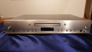 ONKYO SACD プレーヤー　 C-S5VL　完動品