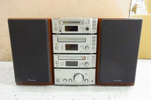 Y116-00000 PIONEER パイオニア MJ-N902 / PD-N902 / PDR-N902 / A-N902 / S-N902 オーディオセット 現状品③＠