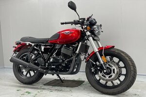 GPX レジェンド250ツイン 売り切り！１円スタート！☆始動動画有☆エンジン好調！SYA509！2020年！LEDヘッドライト！全国配送！福岡佐賀