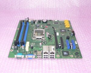 富士通 PRIMERGY TX100 S3 マザーボード D3009-A11 GS3 LGA1155 ジャンク品