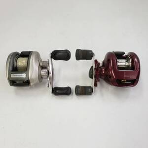 24千/A023235-4/SK3000/M014-590/ SHIMANO シマノ リール２点まとめ Scorpion Metanium XT/Scorpion 1500 5 BEARINGS