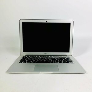 ジャンク MacBook Air 13インチ (Early 2015) Core i5 1.6GHz/8GB/SSD 128GB MJVE2J/A