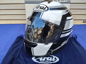 Arai/アライ/VECTOR/ベクター/SNELL/M2005/ブラック/ホワイト当時物/絶版/希少/ヨシムラ/SHOEI/ショウエイ/OGK/カブト/made in japan