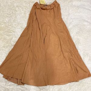 未使用　ロンハーマン　別注CP SHADES Lily Skirt ブラウン