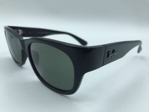 【フランス製フレーム】【B＆L】RAY-BANボシュロムレイバン BOHEMIA Nボヘミアン/黒/20240915