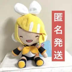 鏡音リン 初音ミクシリーズ ふわぷちぬいぐるみ ②