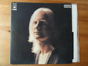 jonny winter / same ●国内盤●