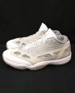 NIKE AIR JORDAN 11 RETRO LOW IE AJ11 LIGHT OREWOOD ジョーダン ライト オレウッド 28cm スニーカー グレー 919712-102 店舗受取可