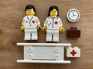 LEGO レゴ　 ★　Ｈｏｓｐｉｔａｌ　★　中古