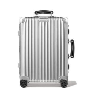 RIMOWA リモワ Classic クラシック Cabin 33L シルバー 機内持ち込み