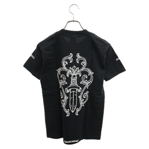 CHROME HEARTS クロムハーツ max field マックスフィールド LAリミテッド ダガープリント Tシャツ