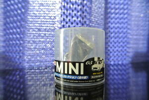 ★DyDo MINI プルバックカー コレクション 05 MINI Cooper S MK1 (ノーマル仕様) 2012 ダイドー デミタス 新品未開封★