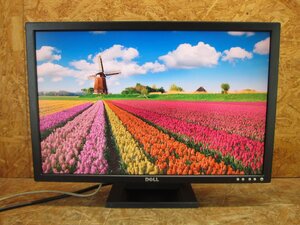 ◎【動作確認済み】Dell E248WFPb 24インチ液晶モニター ノングレア D-sub15 DVI WUXGA（1920x1200）現状品◎M-450