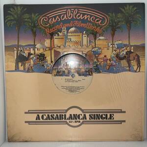 Funk Soul 12 - Village People - In The Navy / Go West - Casablanca - VG+