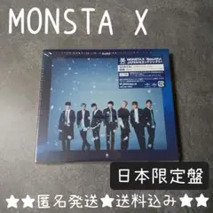 MONSTA X『Beautiful 【初回限定盤A】 (CD+DVD)』中古品