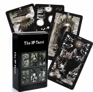 The HP Tarot ハリーポッター 占い タロット オラクル　キャラクター　新品　シュリンク付き　BOX