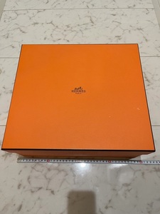 【美品】HERMES エルメス　空箱　