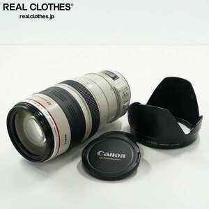 Canon/キャノン CANON ZOOM LENS EF 28-300mm 1:3.5-5.6 L IS USM ウルトラソニック カメラ レンズ AF動作確認済み /000