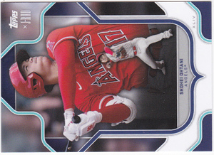 大谷翔平 2023 Topps X J-Rod 7