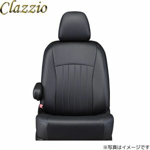 クラッツィオ シートカバー ライン スカイライン V36/NV36/PV36/KV36 ブラック×ブルーステッチ Clazzio EN-0596 送料無料