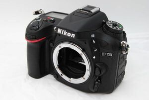 4699ショット！新品級 ★Nikon D7100 ボディー D7100 ★ 20240429_B00BIWQFNA