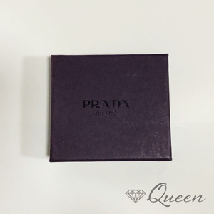 ☆純正☆　PRADA　プラダ　BOX　箱