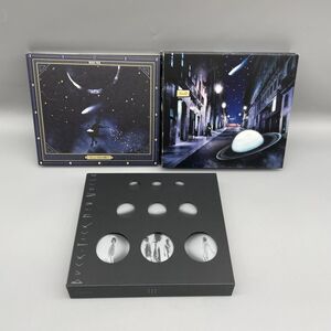 A4117【コンパクト】 BUCK-TICK 初回限定版 まとめ DVD CD BD ■ No.0 ／ Moon さよならを教えて／New World