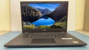 中古ノートパソコン★Windows10★DELL Latitude3410 Core i5-10310U/@2.21GHz/16GB/M.2 256GB/14インチ★