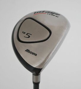 ●1円〜！MIZUNO★ミズノ　intage　インテージ　5W　18°オリジナルカーボン　R　(61851　(69955