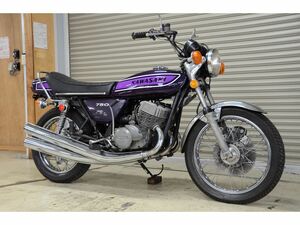 1975年式 H2C　750SS　マッチングナンバー『現状販売価格』（A-619)