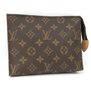 LOUIS VUITTON ポッシュトワレ19 コスメポーチ モノグラム M47544