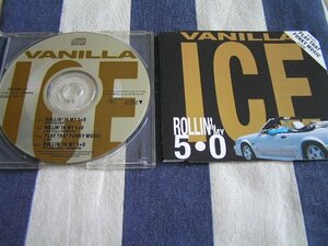 【HR008】CDS《Vanilla Ice / ヴァニラ・アイス》Rollin