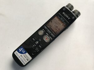 SONY ICD-SX813 ICレコーダー ボイスレコーダー 中古品 [5625TP]