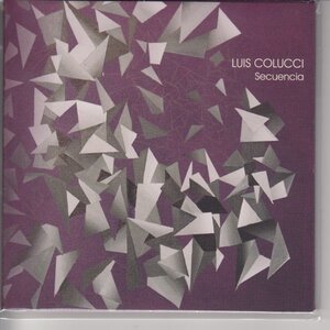 【アルゼンチン】紙ジャケ LUIS COLUCCI / SECUENCIA（輸入盤CD）