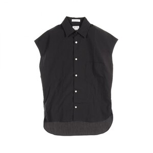 マディソンブルー SLEEVELESS J.BRADLEY SHIRT ブランドオフ MADISONBLUE コットン その他トップス コットン 中古 レディース