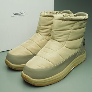 GP7725//未使用*スイコック/SUICOKE*メンズUS10/バウワー/BOWER-mod-ev/シンサレート/ウィンターブーツ/スノーブーツ/ショートブーツ/靴